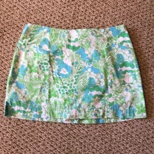 Lilly Pulitzer skort